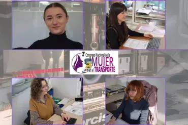 Parcisa participará como empresa madrinha no 2.º Congresso da Mulher no Transporte