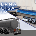 Nueva cisterna alimentaria para POYO THERMO TANK, S.L.