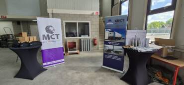 Parcisa presenta sus cisternas para el transporte de leche en un evento sectorial en Países Bajos