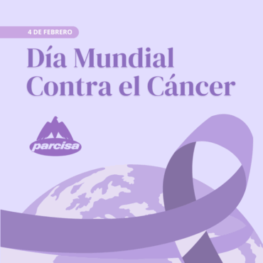 Parcisa se une a la lucha contra el cáncer en el Día Mundial contra el Cáncer