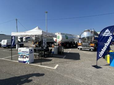 Cisterluso estuvo presente en la Feria de Pombal 2025